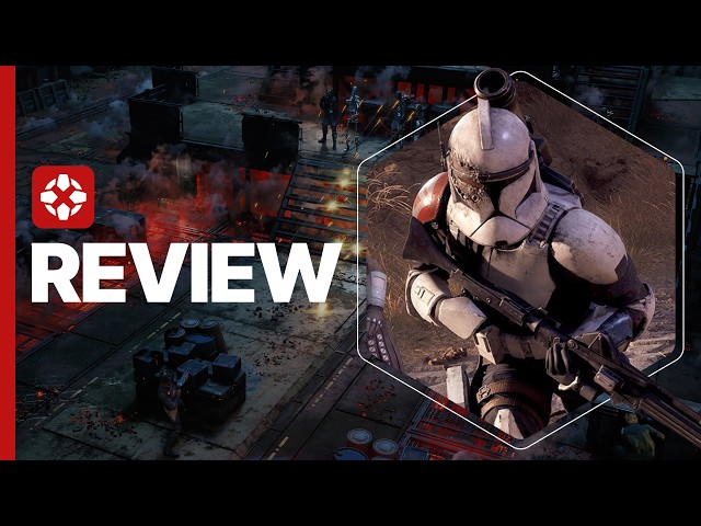 Star Wars Zero Company Review