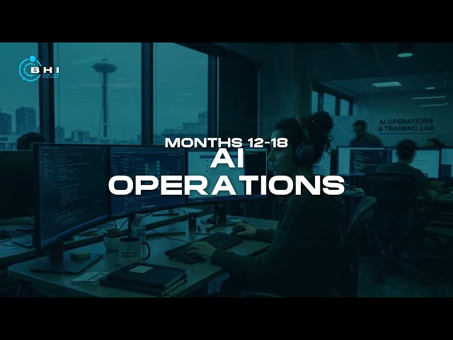 How to Move From Data Annotator to AI Trainer to AI Operations in 18 Months