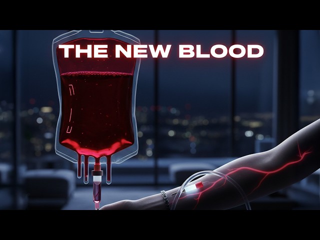 Project Blueprint: Is Bryan Johnson a Human or a Biological Algorithm?