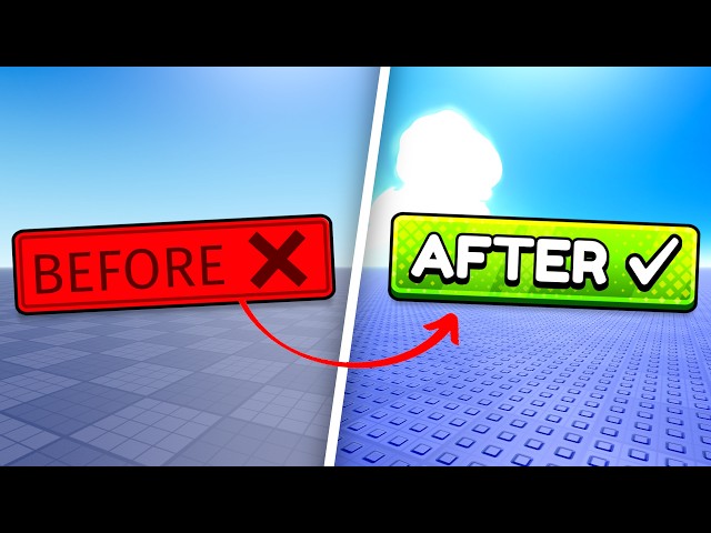 Make Your Roblox UI Look 10x Better