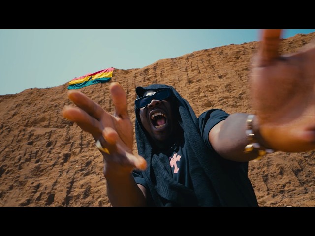 Stonebwoy - Wilderness [Official Visualizer]