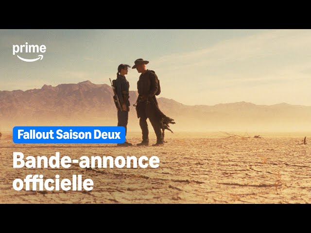 Fallout Saison Deux - Bande-Annonce Officielle | Prime Video