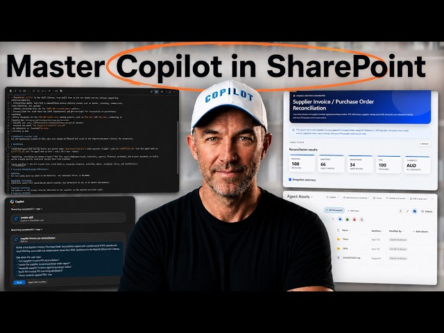 How to Build a Reusable Copilot Skill for SharePoint