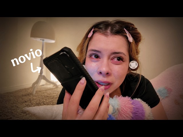 Alístate conmigo a las 12AM (pero borracha)