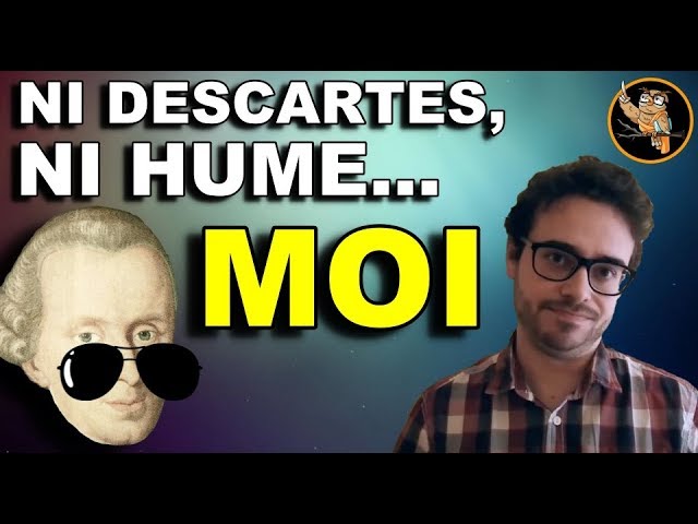 Discover what Kant thinks about knowledge😲[EASY!!!] Kant #1