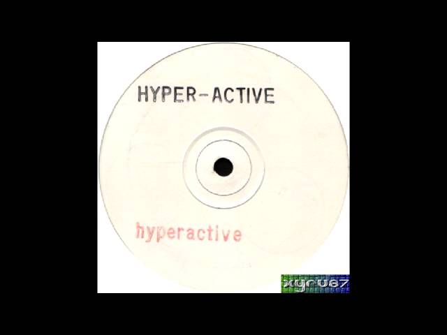 Hyper-Active - Hyperactive ᴴᴰ