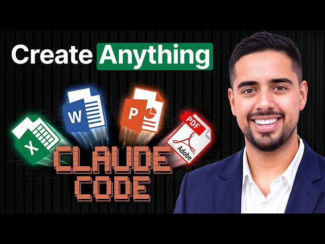 Claude Code's Document Skills Are an UNFAIR ADVANTAGE