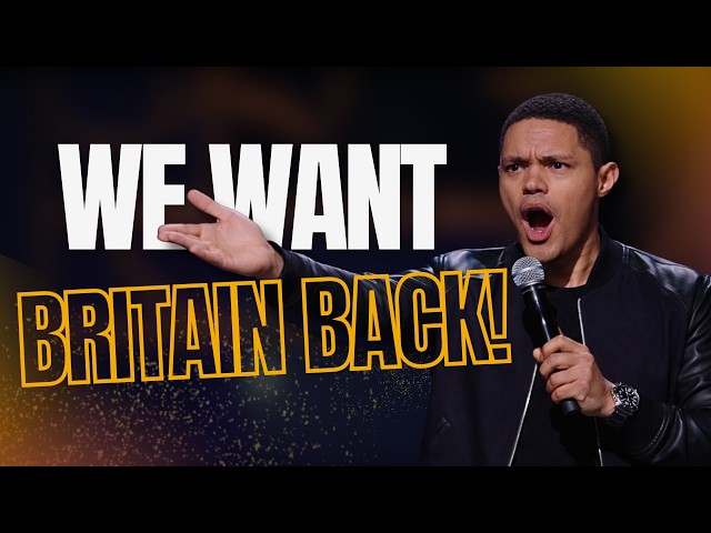 Britain Wanted Their Country “back"...From Whom?