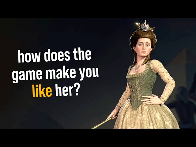 How Civilization VII's animation MAKES its leaders