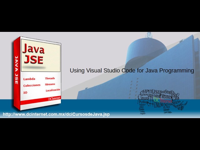 Curso de Java Desde Cero - Visual Studio Code para Java