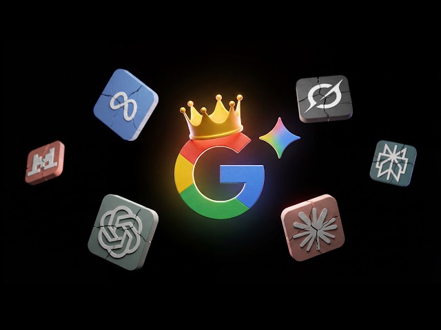 Google Quietly Won the AI Race.