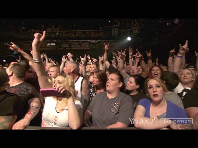 Hellyeah   House of Blues Cleveland, Ohio 2015