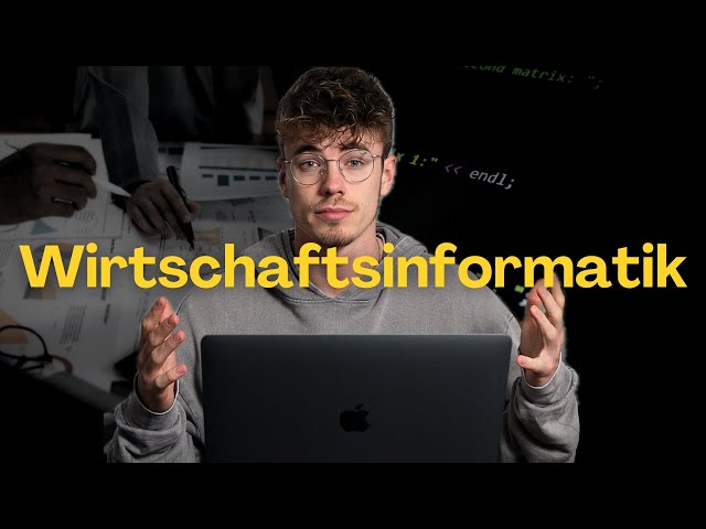 Studying Business Informatics (Dual Program)? - My Experiences