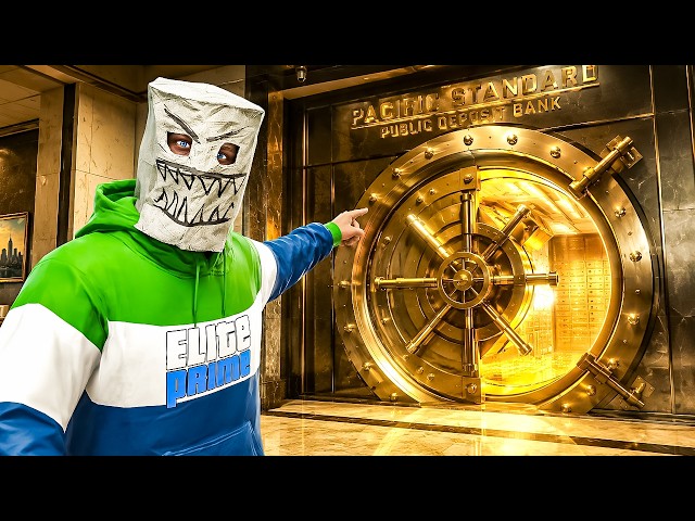 🔴The Bank Job In GTA 5 RP | Day 331 Memberthon