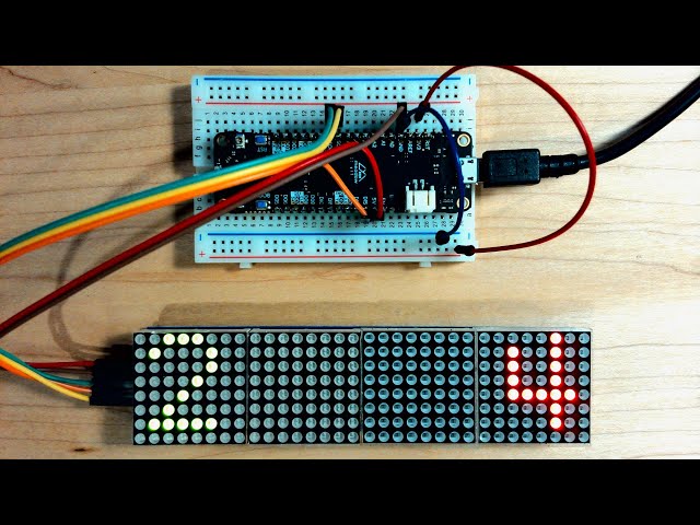 Prototyping a .NET Embedded Project with Wilderness Labs' Meadow and C#