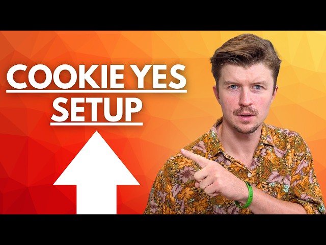 Google Consent Mode V2 + CookieYes: The ULTIMATE WordPress Setup Tutorial (GA4 & GTM)