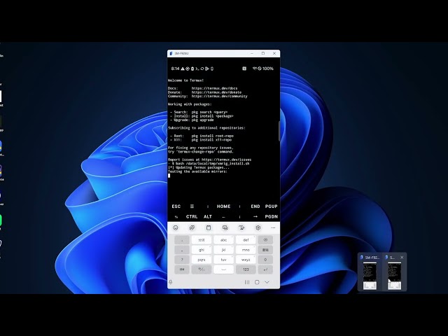 Cellhasher Phone mining XMR or randomx coins with phones