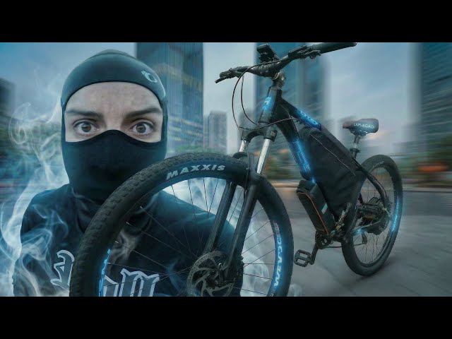 I Built My DREAM E-Bike 