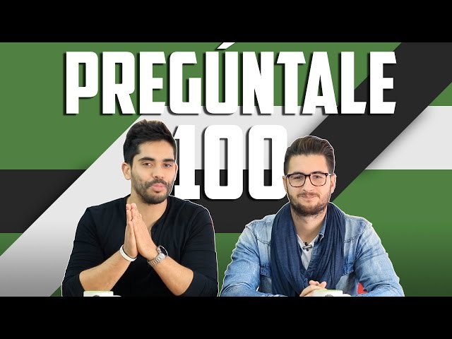 Pregúntale a Andro4all 100: Tú eres el protagonista