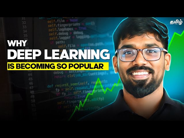 🚨AI/ML(தமிழில்): Complete Deep Learning RoadMap Explained in 15 Mins 