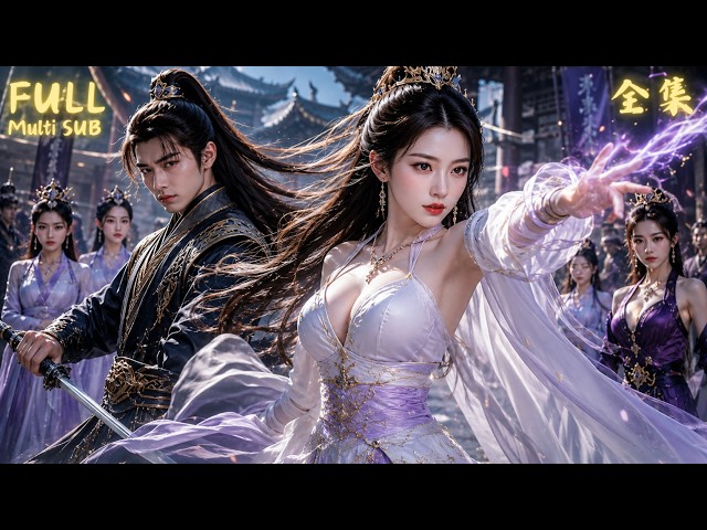 ⚔️婚約破棄された落ちこぼれ少年、実は最強だった！天才を蹴散らし剣魂を奪い、最後は百万の大軍を一太刀で殲滅！🔥 #AIドラマ #逆転 #熱血 #ShortDrama
