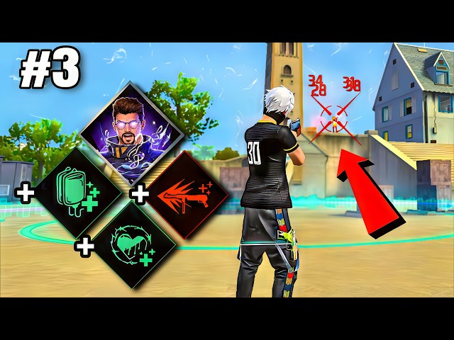 I Created 3 totally Unfair New Character Combinations