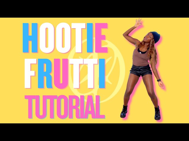 Hootie Frutti by Katseye (MIRRORED DANCE TUTORIAL) *beginner friendly