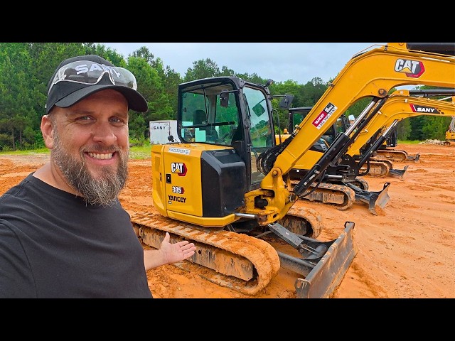 A Surprising Company is Leading the World in Excavator Sales