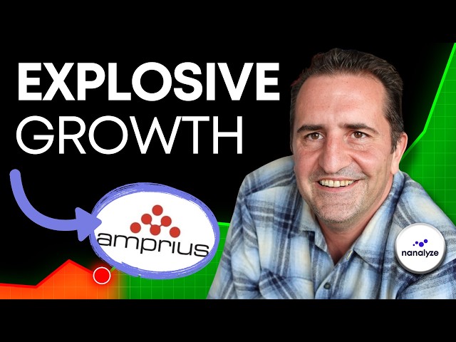 Is Amprius the Best Growth Stock to Buy Now?
