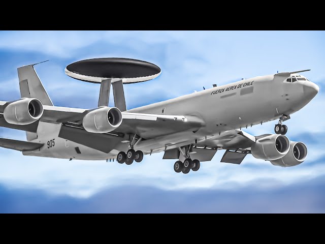 ✈️ 90 AWESOME TAKEOFFS and LANDINGS 🇨🇱 Santiago Airport Plane Spotting in Chile [SCL/SCEL]