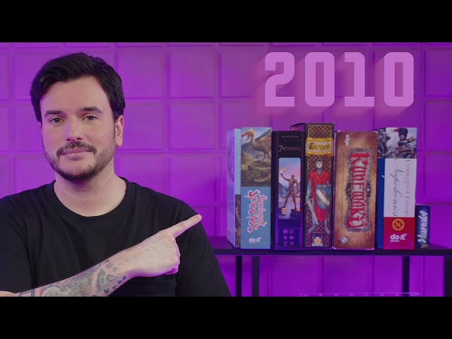 Los (mejores) juegos de 2010