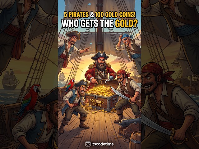 Microsoft, Amazon and Bloomberg asked this puzzle ! Can you solve it ?