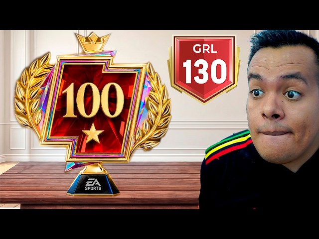 I Used the First Account to Reach 130 OVR 😱 Is It Easier to WIN with a MILLIONAIRE ACCOUNT?