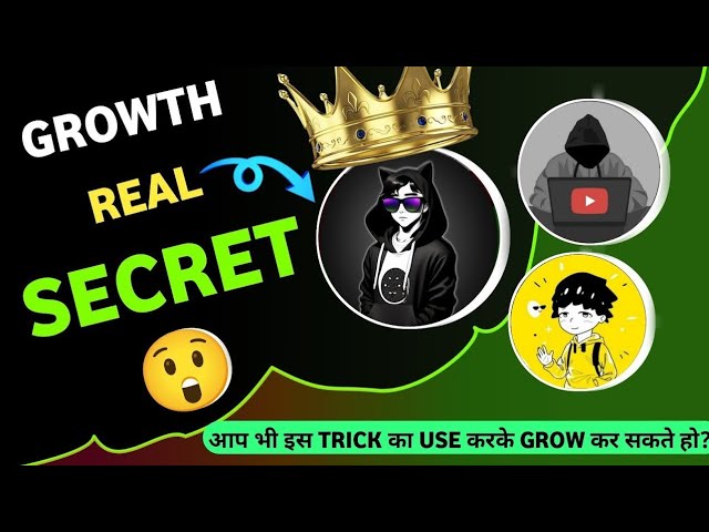 How @decodingyt , @StepGrow and @TubeSenseiofficial cracked youtube algorithm