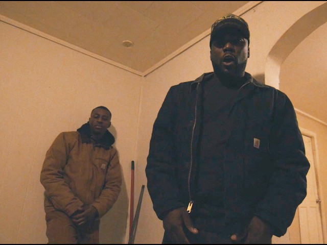 BGM Blakk x Curtis Coke - BATTERING RAM (Prod. Midnite) (Official Music Video) (Dir. PhreshVision)