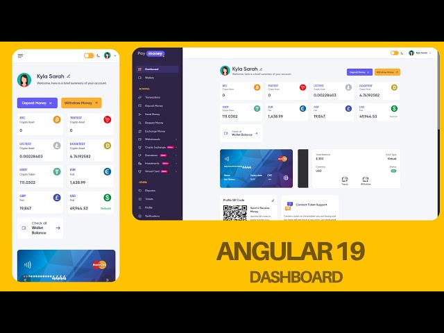 Angular 19 Dashboard Series Part 2 | Login API Integration