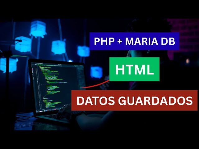 From HTML Form to MySQL Database with PHP – Complete Beginner Guide (Docker + Real Bugs Fixed Live)