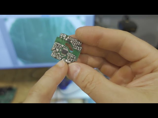 Tamura EPM1510SJ Failure Analysis