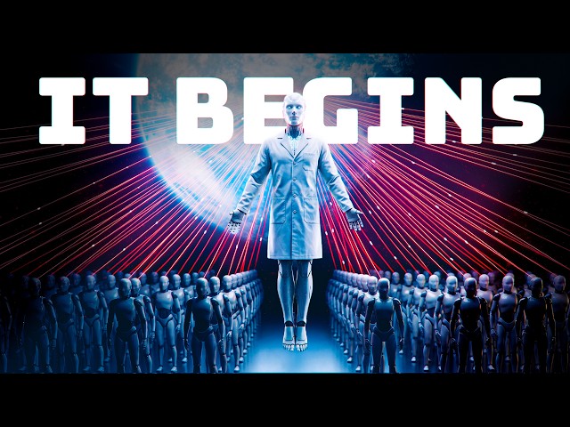 The AI Singularity Is Here