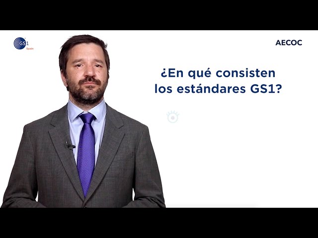 What are GS1 standards?