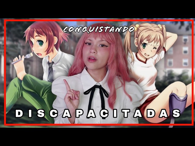 I played the graphic novel about seducing disabled women 🩷 | Katawa Shoujo