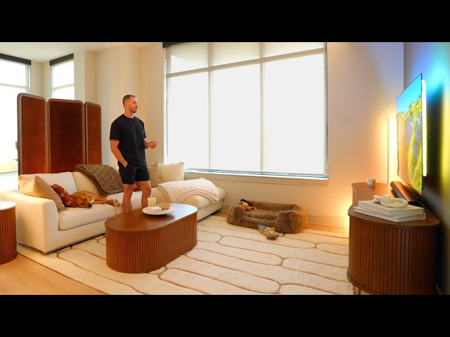 My Austin Apartment Tour | Building a Home at 30