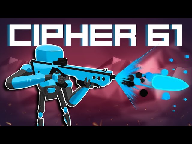 CIPHER 61 Release Trailer