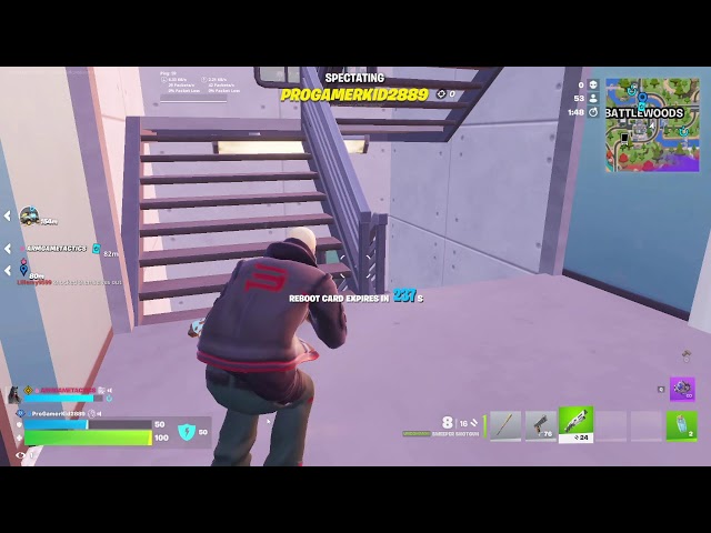 🔴 LIVE! - FORTNITE