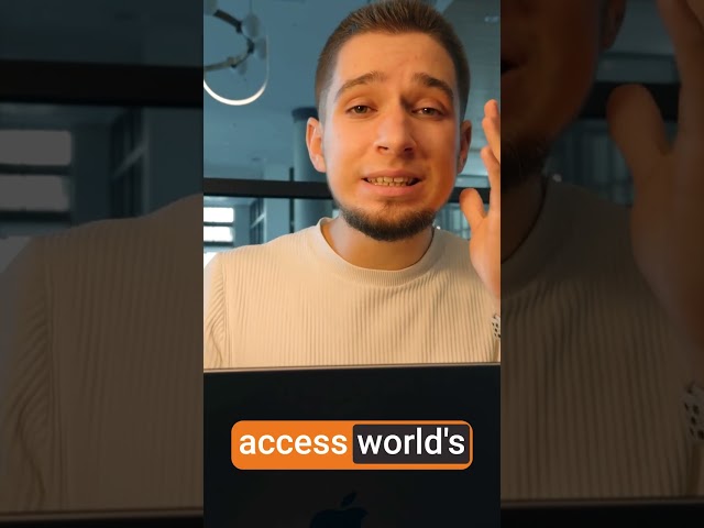 Stop Overcomplicating Data Access Now 🛑