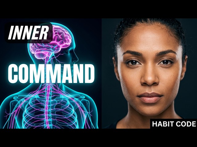How to Change the Inner Command That Controls Your Life