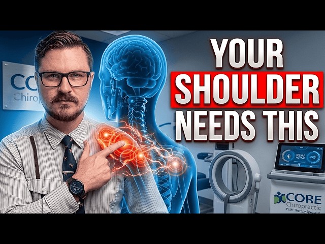 Shoulder Pain Relief | Chiropractor in Houston, TX