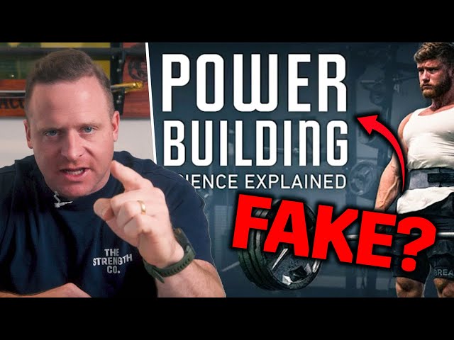 The Truth About Powerbuilding