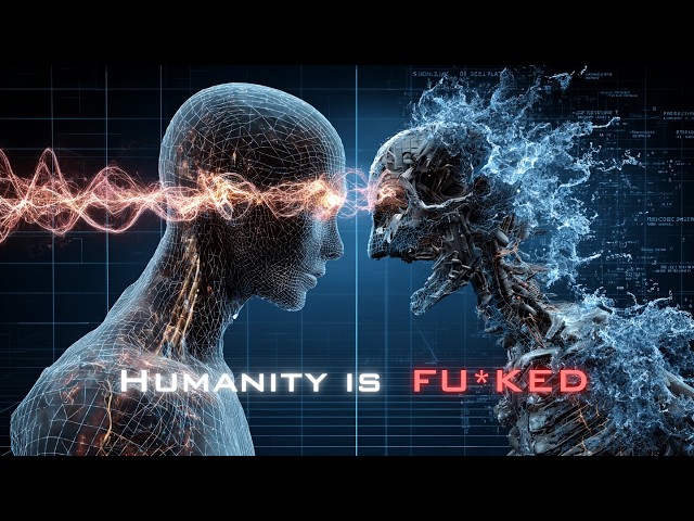 Quantum AI vs. Humanity: Could We Survive?