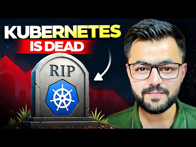 Kubernetes is NOT Dead!